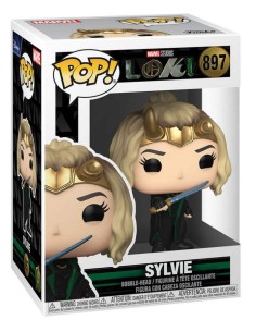 FUNKO POP MARVEL LOKI TV -... 2