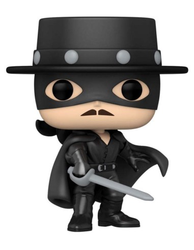 FUNKO POP TV - ZORRO 1270 VINYL NEW!