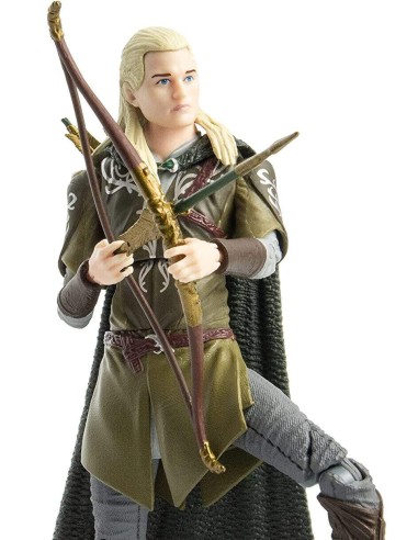 THE LOYAL SUBJECTS ACTION FIGURE LORD...