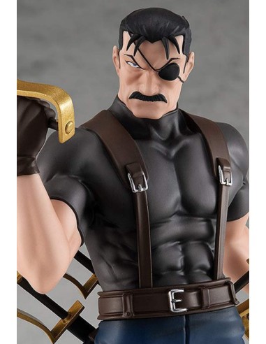 GOOD SMILE ANIME POP UP FULLMETAL...