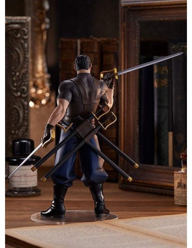 GOOD SMILE ANIME POP UP FULLMETAL...