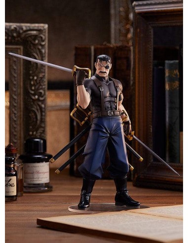 GOOD SMILE ANIME POP UP FULLMETAL...