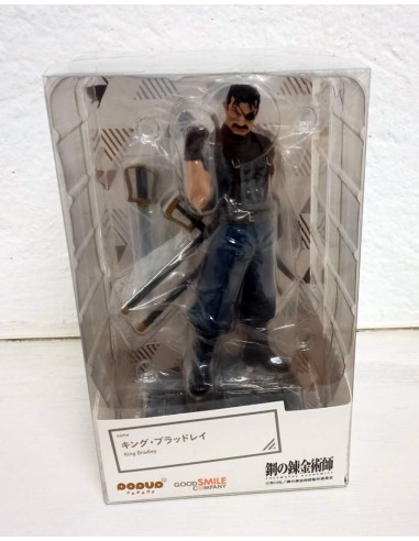 GOOD SMILE ANIME POP UP FULLMETAL...