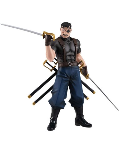 GOOD SMILE ANIME POP UP FULLMETAL...