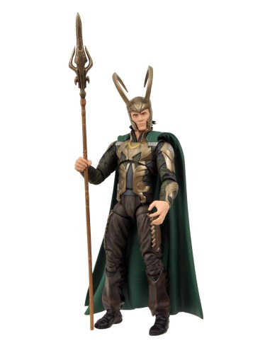 MARVEL SELECT MIGHTY AVENGER - LOKI...