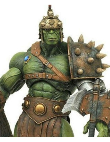 MARVEL SELECT PLANET HULK - HULK 25...