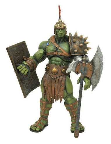 MARVEL SELECT PLANET HULK - HULK 25...