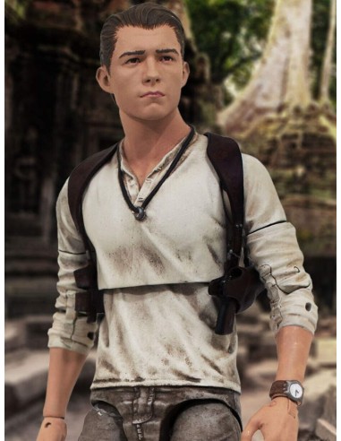 DIAMOND SELECT TOYS UNCHARTED MOVIE -...