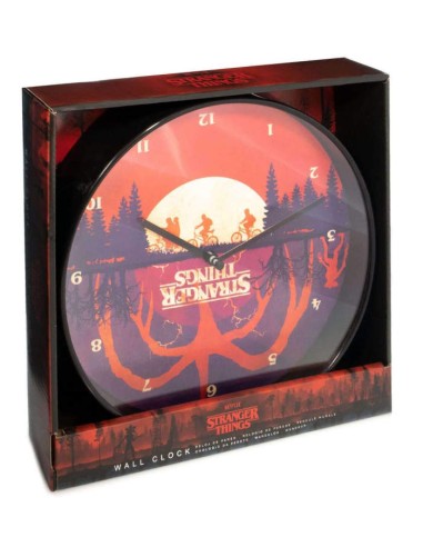 PYRAMID STRANGER THINGS - THE UPSIDE...