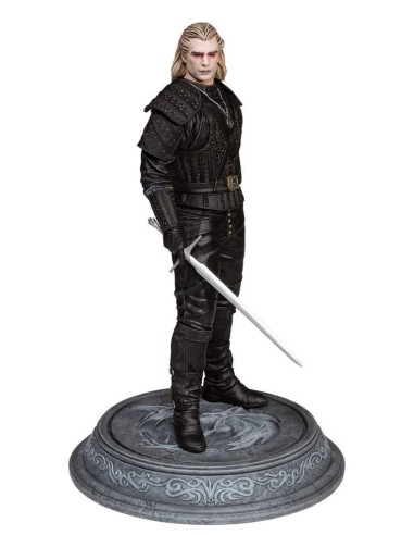 DARK HORSE PVC FIGURE THE WITCHER TV...