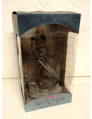 DARK HORSE PVC FIGURE THE WITCHER TV...