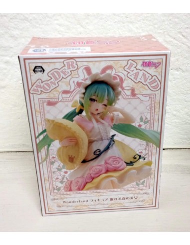 TAITO PVC FIGURE VOCALOID HATSUNE...