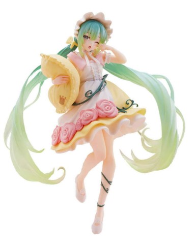 TAITO PVC FIGURE VOCALOID HATSUNE...