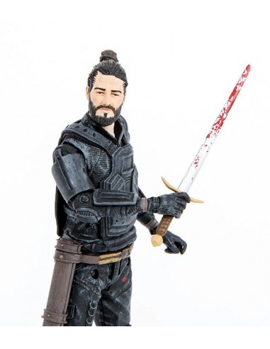 MCFARLANE THE WALKING DEAD COMIC S. 4...