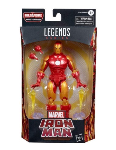 HASBRO MARVEL LEGENDS CONTROLLER...