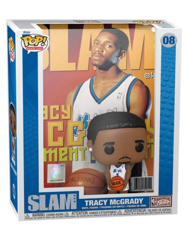FUNKO POP NBA MAGAZINE COVERS - TRACY...
