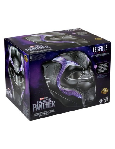 HASBRO MARVEL LEGENDS BLACK PANTHER...
