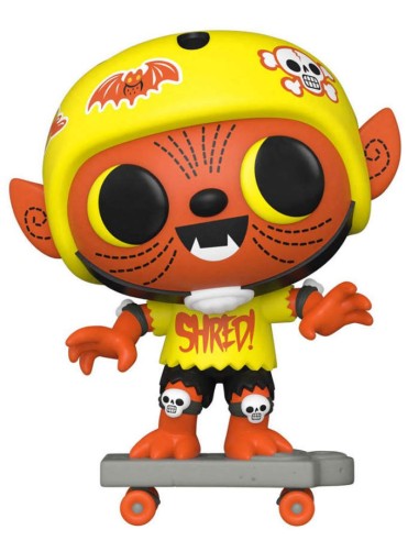 FUNKO VINYL PAKA PAKA - BOO HOLLOW...