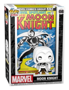 FUNKO POP MARVEL COMIC... 2