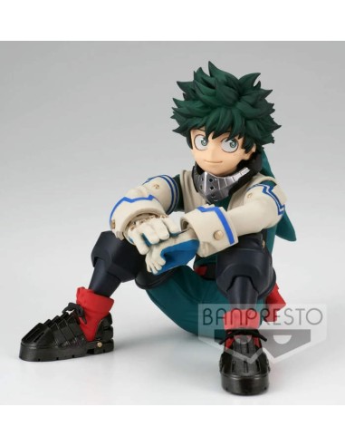BANPRESTO MY HERO ACADEMIA BREAK TIME...