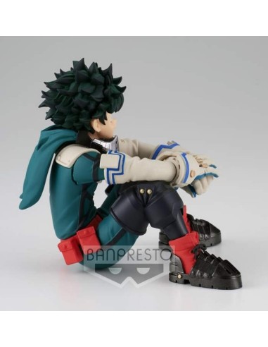 BANPRESTO MY HERO ACADEMIA BREAK TIME...