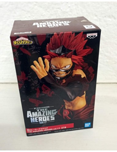 BANPRESTO MY HERO ACADEMIA THE...