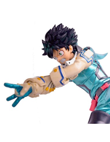 BANPRESTO MY HERO ACADEMIA THE...
