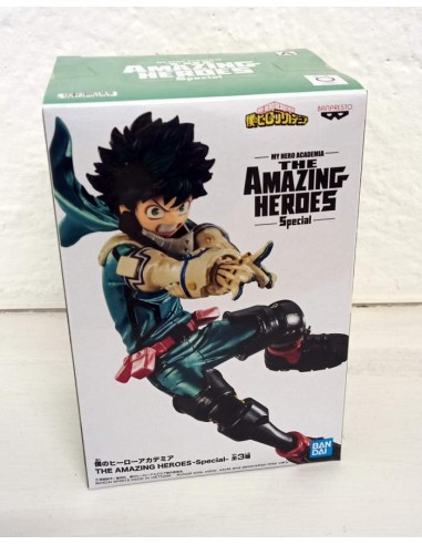 BANPRESTO MY HERO ACADEMIA THE...