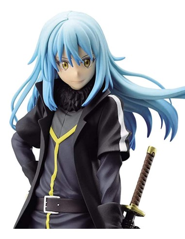 BANPRESTO THAT TIME GOT REINCARNATED...