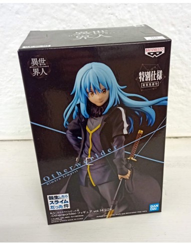 BANPRESTO THAT TIME GOT REINCARNATED...