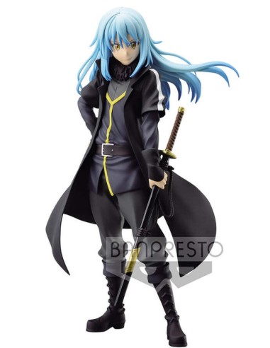 BANPRESTO THAT TIME GOT REINCARNATED...