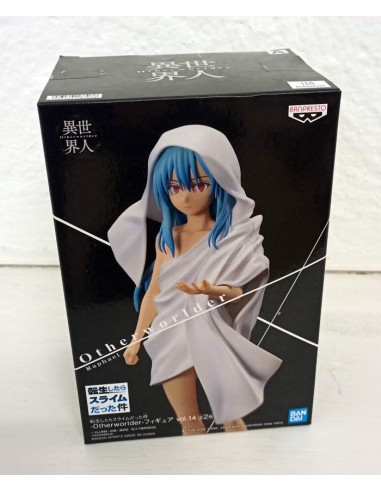 BANPRESTO THAT TIME GOT REINCARNATED...