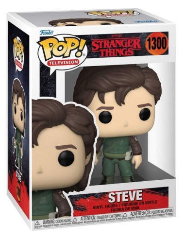 FUNKO POP TV STRANGER THINGS S. 4...