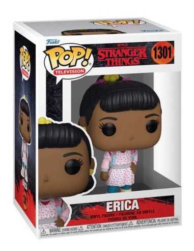 FUNKO POP TV STRANGER THINGS S. 4...