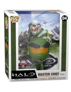 FUNKO POP GAMES HALO COVER... 2
