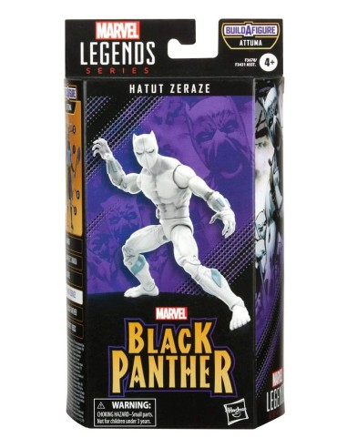 HASBRO MARVEL LEGENDS ATTUMA SERIES -...