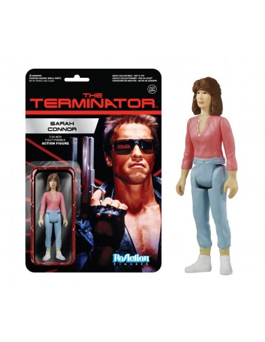 FUNKO REACTION TERMINATOR SARAH...
