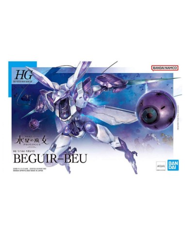 BANDAI Model Kit GUNDAM HG THE WITCH...