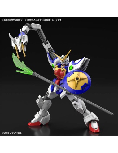 BANDAI Model Kit GUNDAM HGAC XXXG 01S...