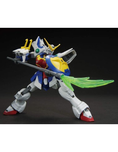 BANDAI Model Kit GUNDAM HGAC XXXG 01S...