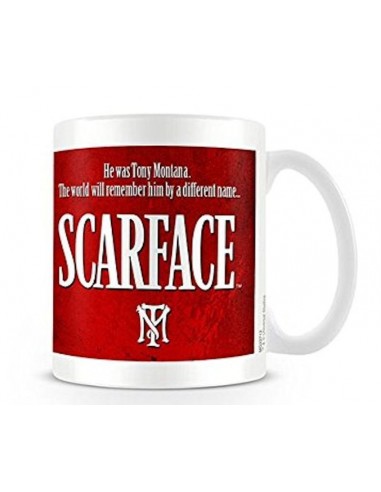 MUG TAZZA IN CERAMICA SCARFACE...