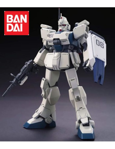 BANDAI Model Kit GUNDAM HGUC GUNDAM...
