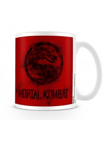 MUG TAZZA IN CERAMICA MORTAL KOMBAT...