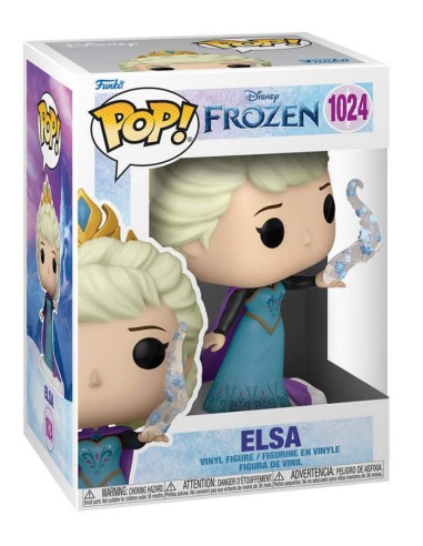FUNKO POP DISNEY PRINCESS - FROZEN...