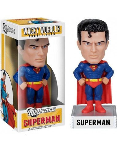 FUNKO BOBBLE HEAD Wacky Wobbler DC...