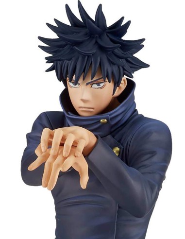 BANPRESTO PVC STATUE JUJUTSU KAISEN...