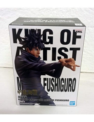 BANPRESTO PVC STATUE JUJUTSU KAISEN...