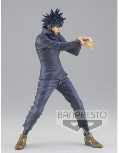 BANPRESTO PVC STATUE JUJUTSU KAISEN...