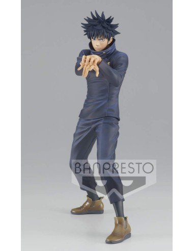 BANPRESTO PVC STATUE JUJUTSU KAISEN...