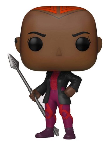 FUNKO POP MARVEL BLACK PANTHER...